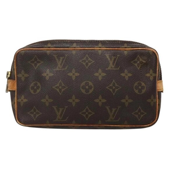LOUIS VUITTON Monogram Marly Bandouliere Shoulder Bag - Picture 12 of 15